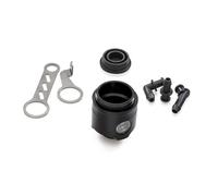 CORPO SERBATOIO OLIO FRENO POST/FRIZ 12ML OBLO CNC RACING PER DUCATI MULTISTRADA