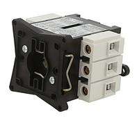 Corpo sezionatore interruttore V02 Poli: 3 12A TeSys VARIO IP20 SCHNEIDER ELE...