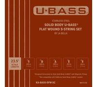Kala Flatwound U-Bass 5 Strings
