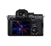 Corpo Sony A7 MK III (nero)