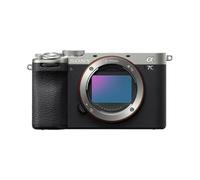 Corpo Sony A7C II (ILCE-7CM2) (argento)