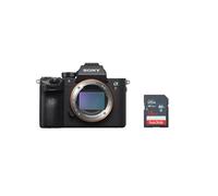 Corpo SONY A7R III + scheda SD da 16 GB