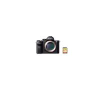 Corpo Sony A7S II + SD 64GB