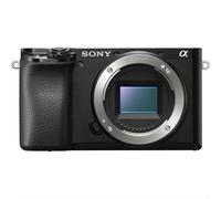 Sony Corpo Alpha 6100a (ILCE-6100A) nero