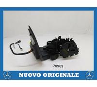 CORPO SPECCHIETTO DESTRO BODY RIGHT MIRROR ORIGINALE MERCEDES CLASSE C