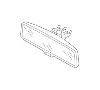 Corpo specchio retrovisore RICAMBI ORIGINALI 3G0857511NSMA