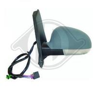 CORPO SPECCHIO SINISTRO VOLKSWAGEN GOLF V PLUS 05-09 2214625