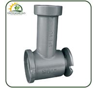 CORPO SPREMIPOMODORO REBER N.5 IN GHISA RICAMBIO ORIGINALE PROFESSIONALE
