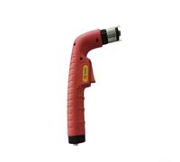 Corpo torcia al plasma per P70 CB70, punta di ricambio per Eastwood 14099 e per Versa Cut 60A Plasma Cutter, 60A compatibile con Trafimet Ergocut, Red Met