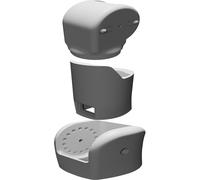 Corpo Torcia per Batteria Bosch 12V Testa Regolabile MR16 LED Stampato 3D