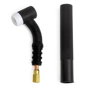 Corpo torcia per saldatura TIG WP 17F SR 17F collo flessibile 150 ampere per sal