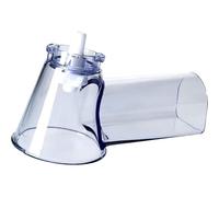 Corpo tritacarne grattugia SS-193075 per robot da cucina MOULINEX FRESH EXPRESS, HV4