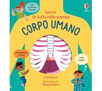 Corpo umano – Ediz. a colori – Usborne