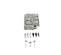 Corpo valvola 722.6 con elettrovalvola, adatto for cambio a 5 marce. Accessori