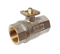 Corpo valvola a sfera 2 vie Comparato 1 1/2 per Compact Pro UC2E2M5