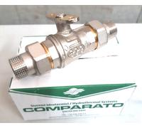 CORPO VALVOLA COMPARATO DIAMANT 3/4" MASCHIO DC2B2A VALVOLA MOTORIZZATA DI ZONA