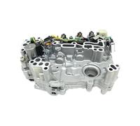Corpo valvola CVT JF015E RE0F11A con solenoidi compatibile for Nissan Sentra Note Versa Altima Bluebira Elgrand compatibile for parti di trasmissione Suzuki
