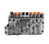 Corpo valvola di trasmissione 9HP48 con solenoidi compatibile con Land Rover Chrysler Honda 9 marce LEGGI ZF9HP48 948TE
