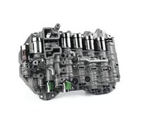 Corpo valvola di trasmissione automatica con solenoide compatibile for VW Jetta Beetle compatibile for Mini Cooper TT 2005-2009 09G325039AX 09G325039A