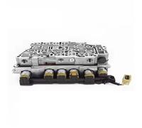 Corpo valvola di trasmissione Corpo valvola di trasmissione 6F35 6F15 con solenoidi e piastra di cablaggio adatto per Ford Adatto per Edge Taurus Escape Valvola Trasmissione Automatica