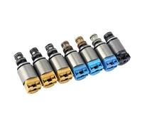 Corpo valvola di trasmissione Elettrovalvola 6HP19 6HP26 6HP32 7 pezzi 1068298044 adatta per BMW X3 X5 adatta per Audi A6 A8 Q7 ZF6HP19 ZF6HP26 trasmissione Kit valvola trasmissione