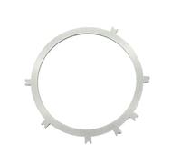 Corpo valvola di trasmissione Flangia A6GF1 A6GF2 per trasmissione sotto la piastra in acciaio del freno di guida adatta per Hyundai adatta per Kia FL-A6GF1-QX Valvola Trasmissione Automatica