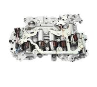 Corpo valvola di trasmissione for auto compatibile con Mazda 6/CX-5 20L-25L WTY238740A Mazda 20L-25L 2012 / Mazda 3 6 CX4 CX5 FW6A-EL FW6AEL(Silver Valve Body)