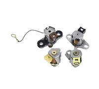 Corpo valvola di trasmissione Per G6T46571 JF405E JF402E Solenoide di trasmissione Set da 4 pezzi Adatto per Chevrolet 2003-2016 Kit valvola trasmissione