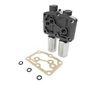 Corpo valvola di trasmissione Trasmissione a doppio solenoide lineare con set di guarnizioni 28250RDK014 28250-RDK-014 Adatto per Honda Adatto per Accord Adatto per Pilot Kit valvola trasmissione