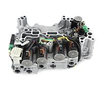 Corpo valvola trasmissione automatica ad alta precisione RE0F11A JF015E Controllo valvola solenoide per Note Tiida Versa Swift Sunny Sylphy Trasmissione CVT Materiale in ferro