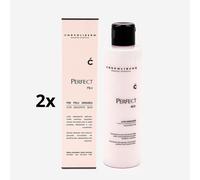 Corpolibero Perfect Milk latte detergente per pelli sensibili 200 ml 2 pezzi