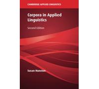 Corpora in Applied Linguistics