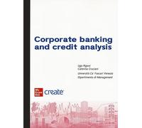 Corporate banking and credit analysis. Bundle. Con e-book