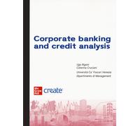 Corporate banking and credit analysis. Bundle. Con e-book - AA.VV.