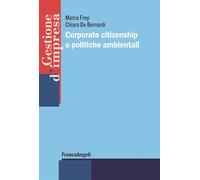 Corporate citizenship e politiche ambientali
