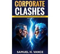 Corporate Clashes Vol. 2: Rivalries That Revolutionised Industries: Inside The Brand Wars That Defined The Modern Business World