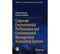 Corporate Environmental Performance and Environmental Management Accounting Systems