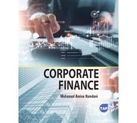 Corporate Finance