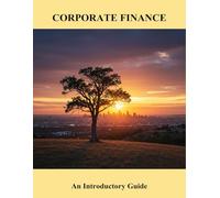 Corporate Finance: An Introductory Guide