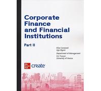 Corporate finance and financial institutions. Con e-book