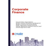 Corporate finance. Con connect bundle - AA.VV.