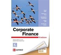 Corporate finance. Con Connect. Con ebook