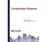 Corporate finance. Con contenuto digitale per download e accesso on line