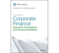 Corporate Finance (Copertina rigida) CFA Institute Investment Series