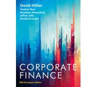 Corporate finance - Hillier David, Ross Stephen A., Westerfield Randolph W...