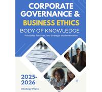 Corporate Governance & Business Ethics Body Of Knowledge