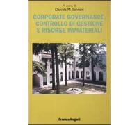 Corporate governance, controllo di gestione e risorse immateriali