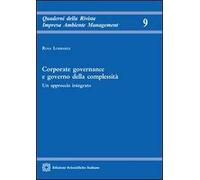 Corporate governance e governo della complessità