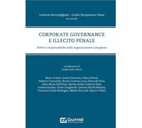 Libri Corporate Governance E Illecito Penale