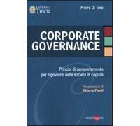 Corporate governance. Principi di comportamento per il governo delle società di capitali